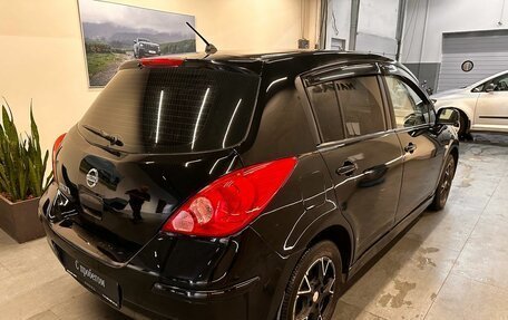 Nissan Tiida, 2011 год, 599 000 рублей, 4 фотография