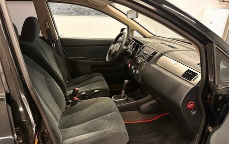 Nissan Tiida, 2011 год, 599 000 рублей, 8 фотография