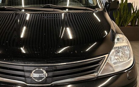 Nissan Tiida, 2011 год, 599 000 рублей, 16 фотография