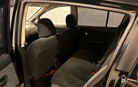 Nissan Tiida, 2011 год, 599 000 рублей, 11 фотография