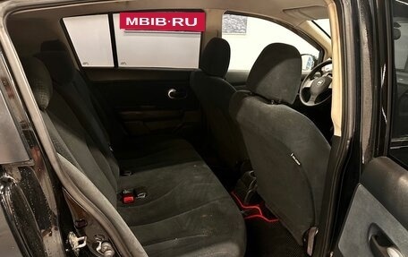 Nissan Tiida, 2011 год, 599 000 рублей, 9 фотография