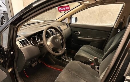 Nissan Tiida, 2011 год, 599 000 рублей, 10 фотография