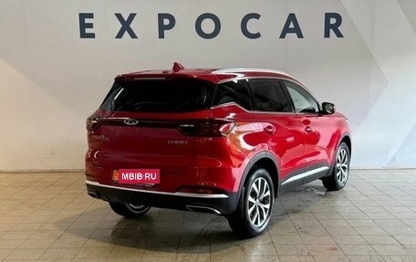Chery Tiggo 7 Pro, 2022 год, 1 599 000 рублей, 3 фотография