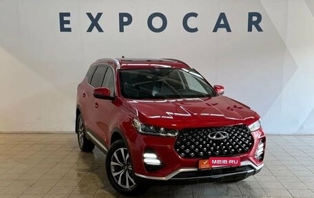 Chery Tiggo 7 Pro, 2022 год, 1 599 000 рублей, 4 фотография