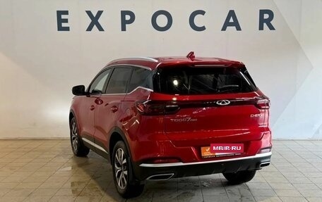 Chery Tiggo 7 Pro, 2022 год, 1 599 000 рублей, 2 фотография