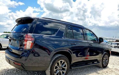Chevrolet Tahoe IV, 2021 год, 11 300 111 рублей, 3 фотография