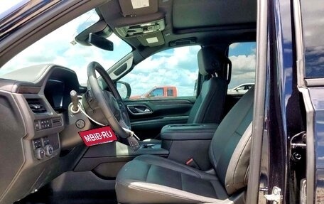 Chevrolet Tahoe IV, 2021 год, 11 300 111 рублей, 6 фотография