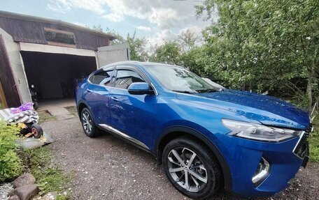 Haval F7x I, 2021 год, 1 750 000 рублей, 4 фотография