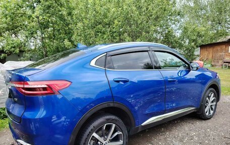 Haval F7x I, 2021 год, 1 750 000 рублей, 6 фотография