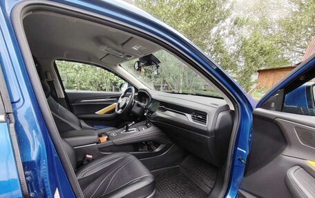 Haval F7x I, 2021 год, 1 750 000 рублей, 13 фотография