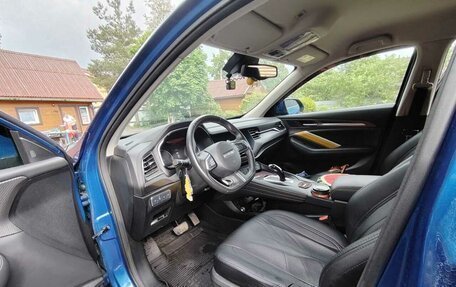 Haval F7x I, 2021 год, 1 750 000 рублей, 12 фотография