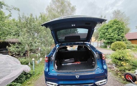 Haval F7x I, 2021 год, 1 750 000 рублей, 14 фотография