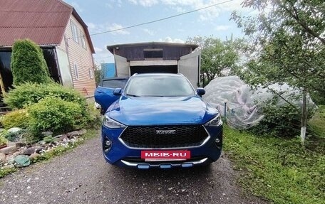 Haval F7x I, 2021 год, 1 750 000 рублей, 3 фотография