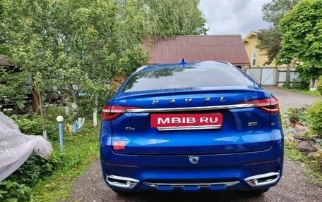 Haval F7x I, 2021 год, 1 750 000 рублей, 5 фотография