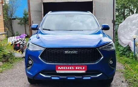 Haval F7x I, 2021 год, 1 750 000 рублей, 8 фотография