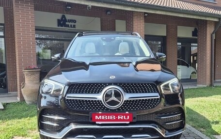 Mercedes-Benz GLE, 2021 год, 6 050 000 рублей, 3 фотография