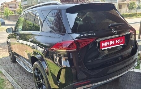 Mercedes-Benz GLE, 2021 год, 6 050 000 рублей, 5 фотография