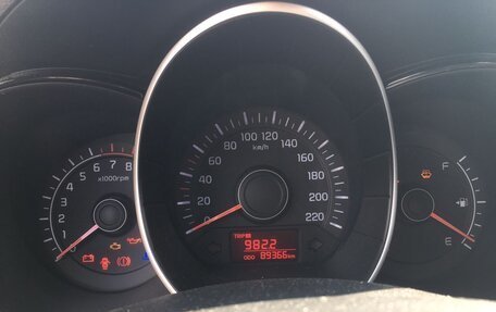 KIA Rio III рестайлинг, 2014 год, 795 000 рублей, 4 фотография