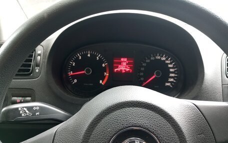 Volkswagen Polo VI (EU Market), 2012 год, 500 000 рублей, 19 фотография