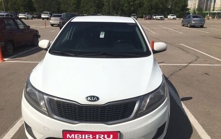 KIA Rio III рестайлинг, 2014 год, 795 000 рублей, 2 фотография