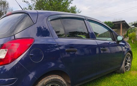 Opel Corsa D, 2012 год, 600 000 рублей, 14 фотография