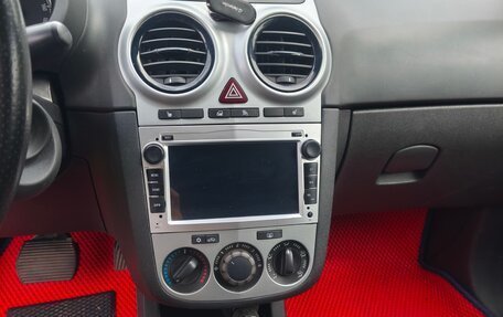 Opel Corsa D, 2012 год, 600 000 рублей, 13 фотография