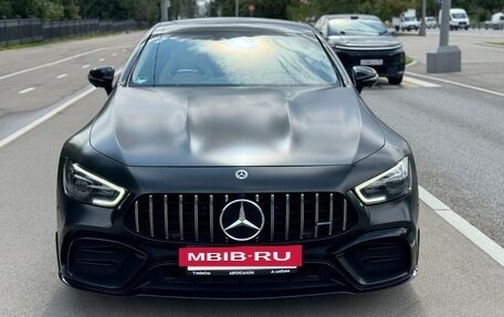Mercedes-Benz AMG GT I рестайлинг, 2019 год, 8 450 000 рублей, 2 фотография
