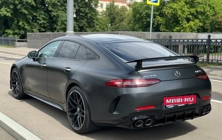 Mercedes-Benz AMG GT I рестайлинг, 2019 год, 8 450 000 рублей, 6 фотография
