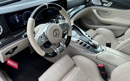 Mercedes-Benz AMG GT I рестайлинг, 2019 год, 8 450 000 рублей, 7 фотография