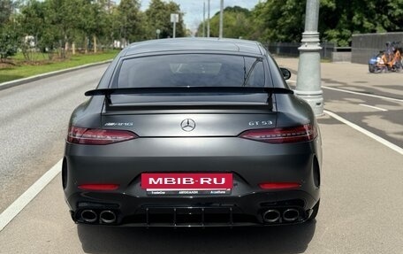Mercedes-Benz AMG GT I рестайлинг, 2019 год, 8 450 000 рублей, 5 фотография