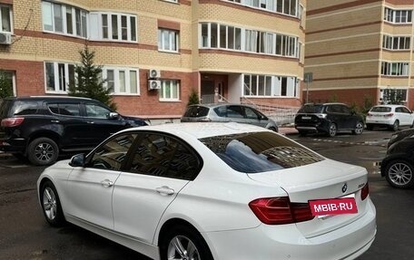 BMW 3 серия, 2014 год, 1 630 000 рублей, 15 фотография