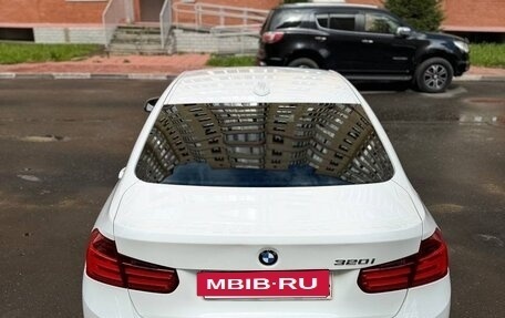BMW 3 серия, 2014 год, 1 630 000 рублей, 10 фотография