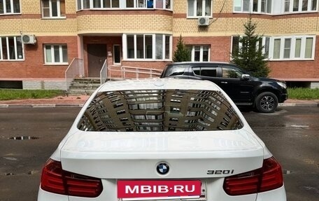 BMW 3 серия, 2014 год, 1 630 000 рублей, 9 фотография