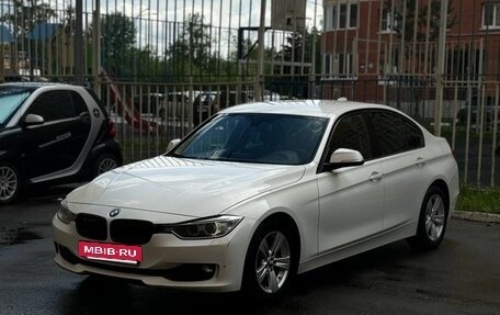 BMW 3 серия, 2014 год, 1 630 000 рублей, 6 фотография