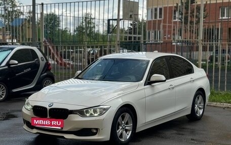 BMW 3 серия, 2014 год, 1 630 000 рублей, 7 фотография