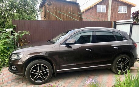 Audi Q5, 2016 год, 1 990 000 рублей, 15 фотография