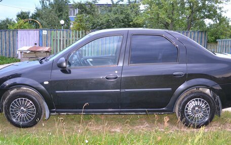 Renault Logan I, 2010 год, 425 000 рублей, 6 фотография