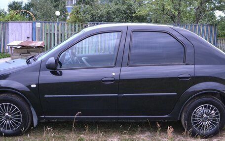 Renault Logan I, 2010 год, 425 000 рублей, 7 фотография