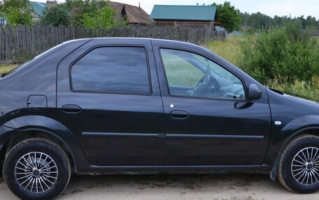 Renault Logan I, 2010 год, 425 000 рублей, 13 фотография
