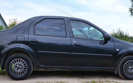 Renault Logan I, 2010 год, 425 000 рублей, 14 фотография
