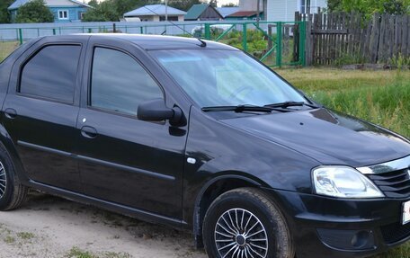 Renault Logan I, 2010 год, 425 000 рублей, 15 фотография