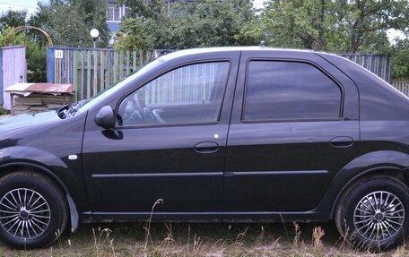 Renault Logan I, 2010 год, 425 000 рублей, 16 фотография