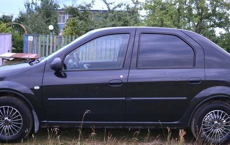 Renault Logan I, 2010 год, 425 000 рублей, 17 фотография