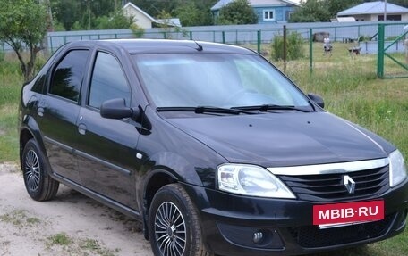 Renault Logan I, 2010 год, 425 000 рублей, 3 фотография