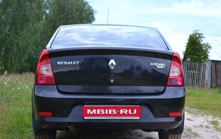 Renault Logan I, 2010 год, 425 000 рублей, 10 фотография