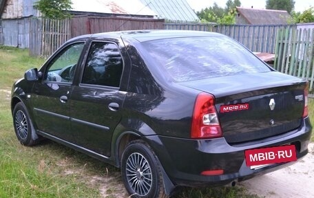 Renault Logan I, 2010 год, 425 000 рублей, 8 фотография