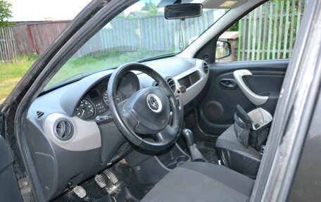 Renault Logan I, 2010 год, 425 000 рублей, 36 фотография