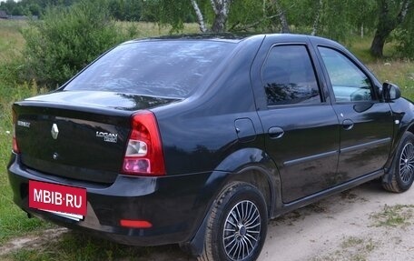 Renault Logan I, 2010 год, 425 000 рублей, 11 фотография