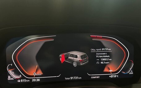 BMW X7, 2020 год, 8 500 000 рублей, 6 фотография