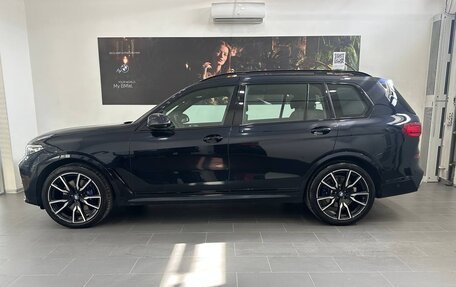 BMW X7, 2020 год, 8 500 000 рублей, 11 фотография